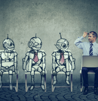 Skilled Professionals vs. Artificial Intelligence
