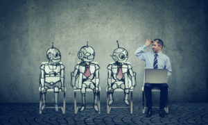 Skilled Professionals vs. Artificial Intelligence