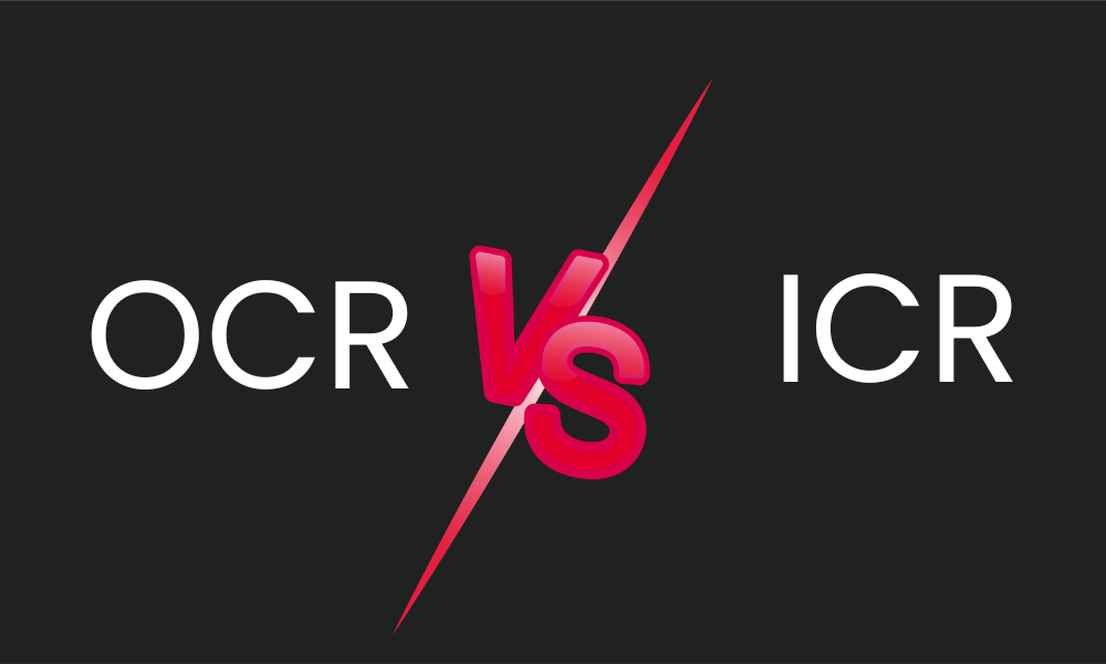 OCR vs ICR {{brizy_dc_image_alt entityId=