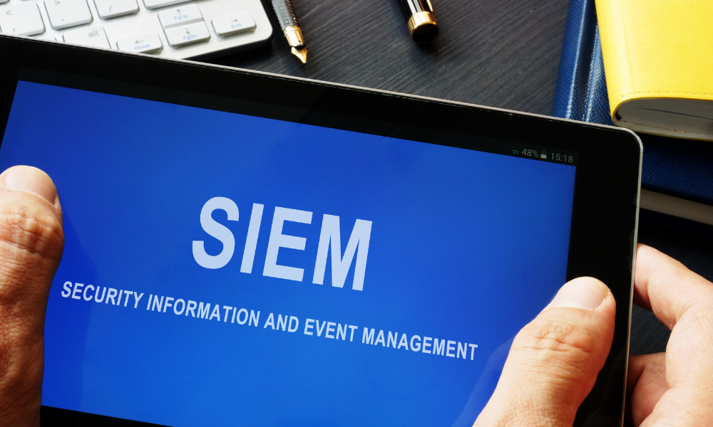 Security Information and Event Management