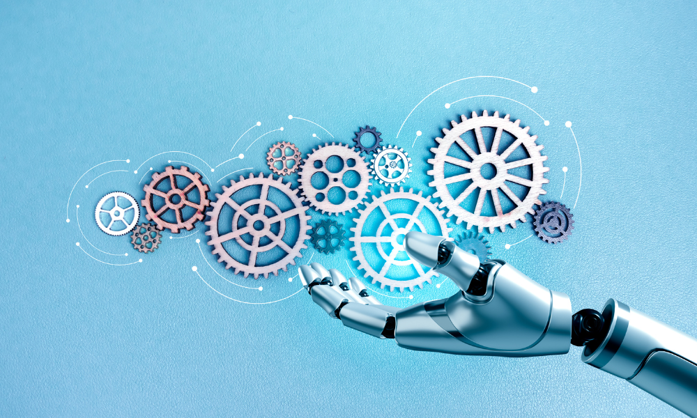Cognitive Automation Cognitive Automation