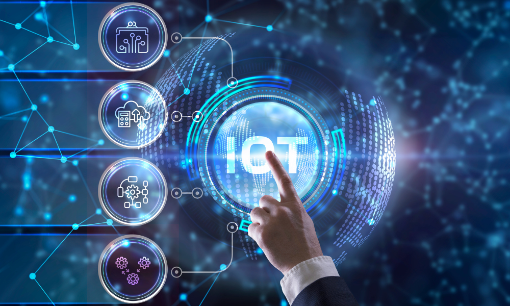 IoT and Condition Monitoring