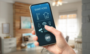 IoT devices at home