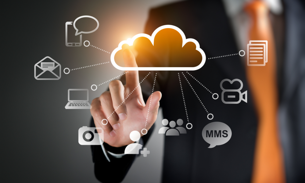 Cloud Computing for Business