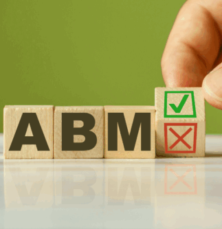 Account-based marketing
