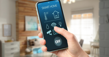 IoT devices at home