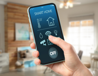 IoT devices at home