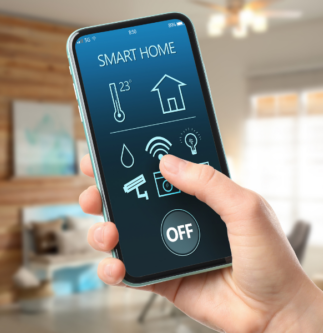 IoT devices at home