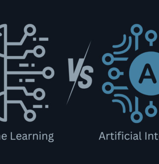 ML vs AI