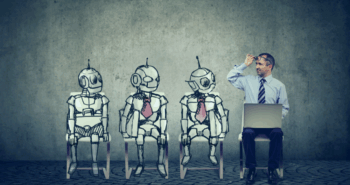Skilled Professionals vs. Artificial Intelligence
